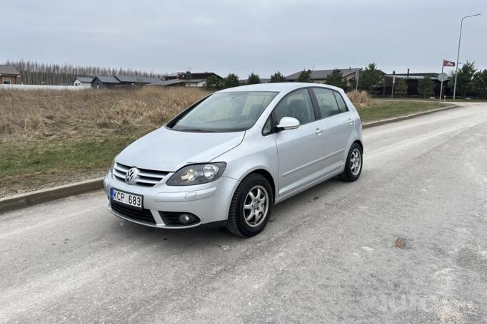 Volkswagen Golf Plus 1 generation