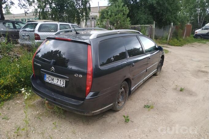 Citroen C5 1 generation [restyling] Break wagon