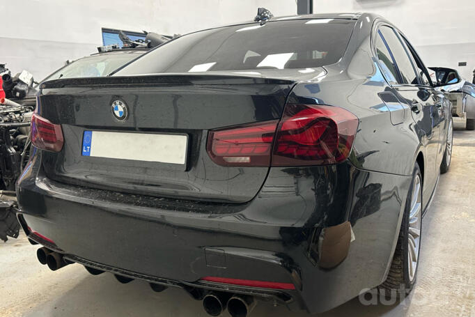 BMW 3 Series F30/F31/F34 Sedan