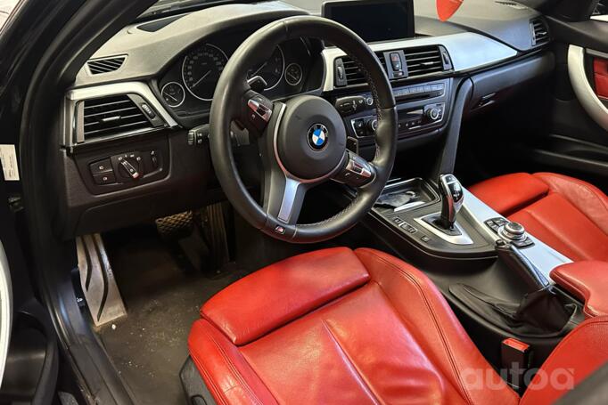 BMW 3 Series F30/F31/F34 Sedan