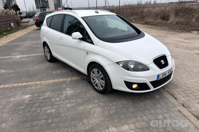 SEAT Altea 1 generation [restyling] XL minivan 5-doors