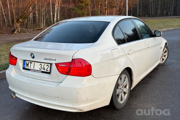 BMW 3 Series E90/E91/E92/E93 Sedan