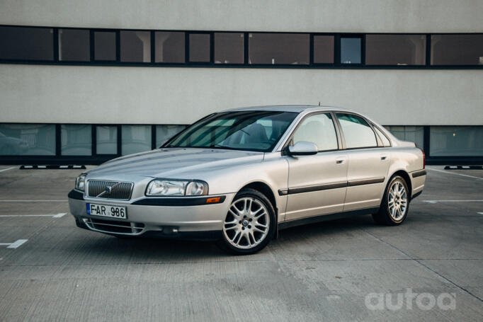 Volvo S80 1 generation Sedan