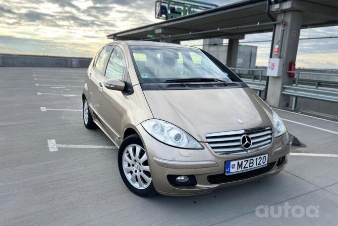 Mercedes-Benz A-Class W169 Hatchback 5-doors