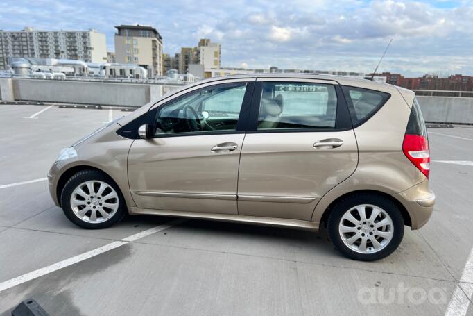 Mercedes-Benz A-Class W169 Hatchback 5-doors