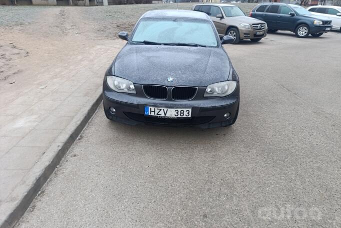 BMW 1 Series E87 Hatchback
