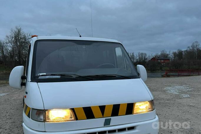 Fiat Ducato 2 generation