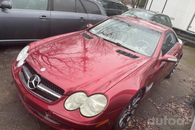 Mercedes-Benz SL-Class R230 Roadster 2-doors