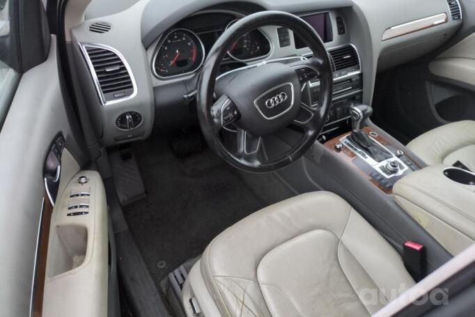 Audi Q7 4L [restyling] Crossover