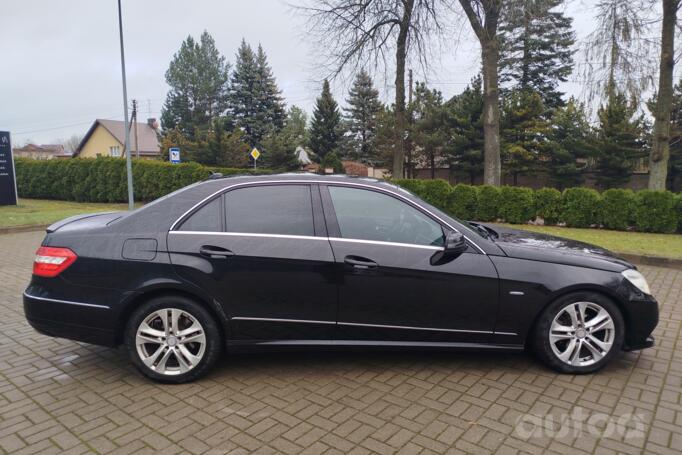 Mercedes-Benz E-Class W212 Sedan