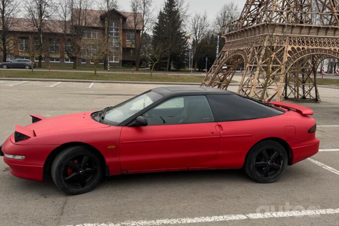 Ford Probe 2 generation Coupe