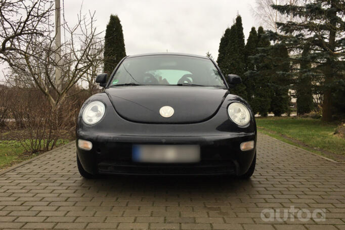 Volkswagen Beetle 2 generation Hatchback 3-doors