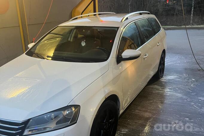 Volkswagen Passat B7 Variant wagon 5-doors