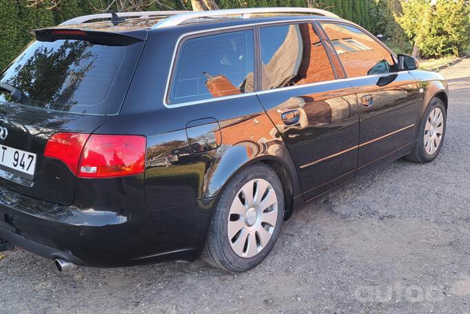 Audi A4 B7 Avant wagon 5-doors