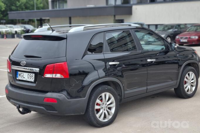 Kia Sorento 2 generation Crossover