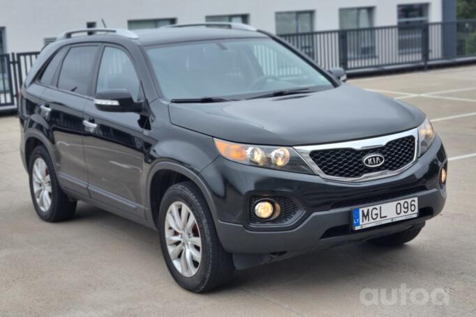 Kia Sorento 2 generation Crossover