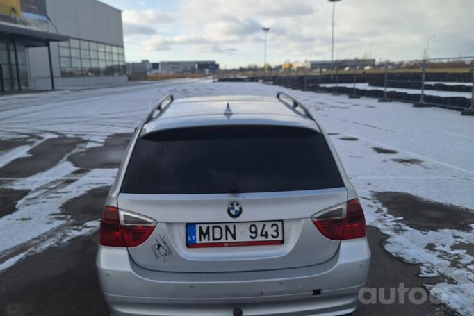 BMW 3 Series E90/E91/E92/E93 Touring wagon