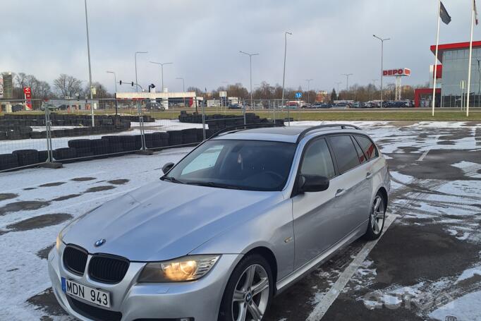 BMW 3 Series E90/E91/E92/E93 Touring wagon