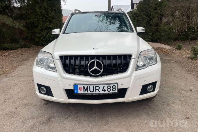 Mercedes-Benz GLK-Class X204 Crossover