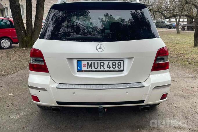 Mercedes-Benz GLK-Class X204 Crossover