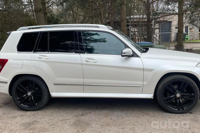 Mercedes-Benz GLK-Class X204 Crossover