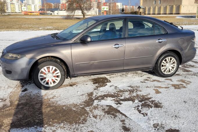 Mazda 6 GG Sedan