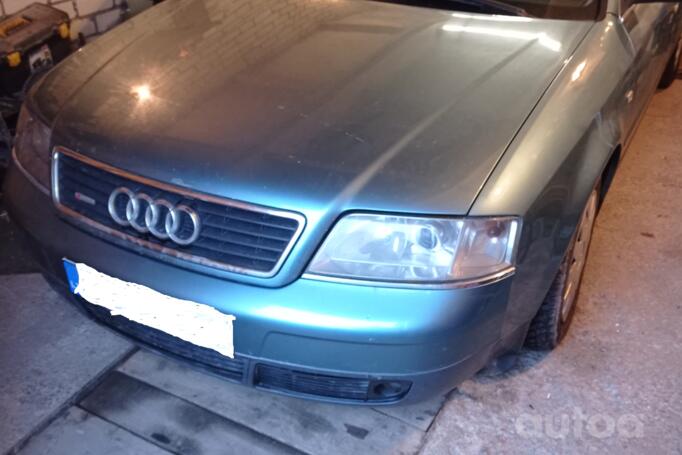 Audi A6 4B/C5 wagon 5-doors