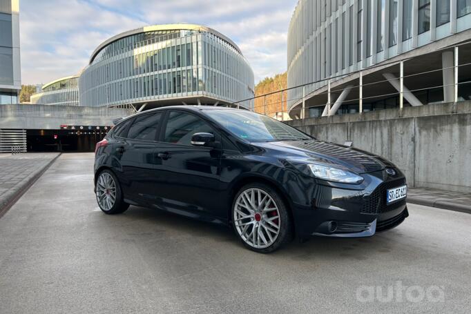 Ford Focus ST 3 generation