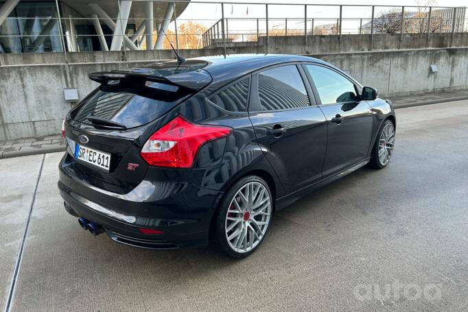 Ford Focus ST 3 generation