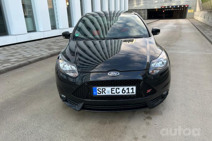 Ford Focus ST 3 generation