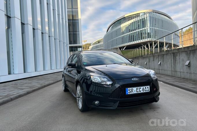 Ford Focus ST 3 generation