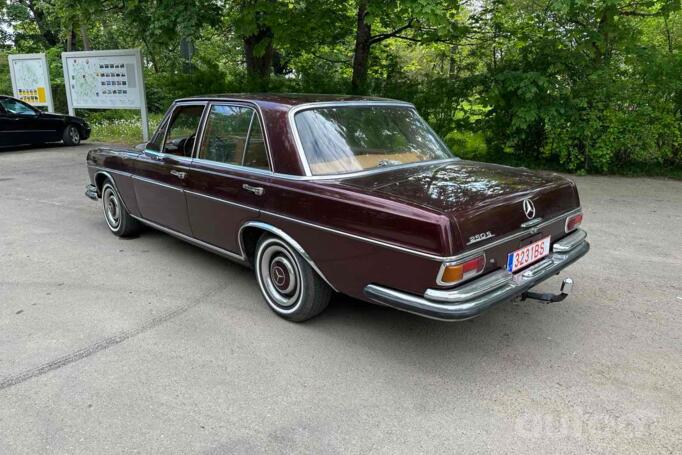 Mercedes-Benz W108 1 generation