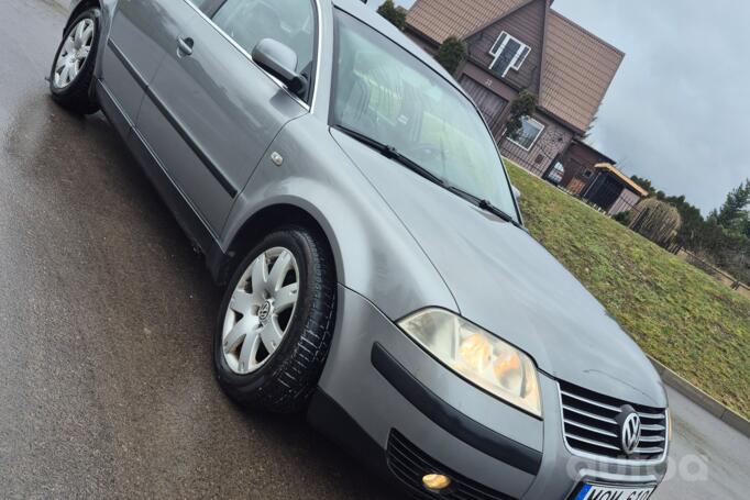 Volkswagen Passat B5.5 [restyling] Sedan