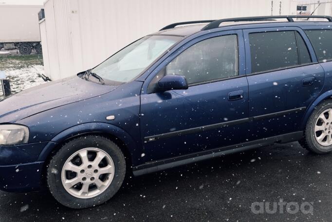 Opel Astra G OPC wagon 5-doors