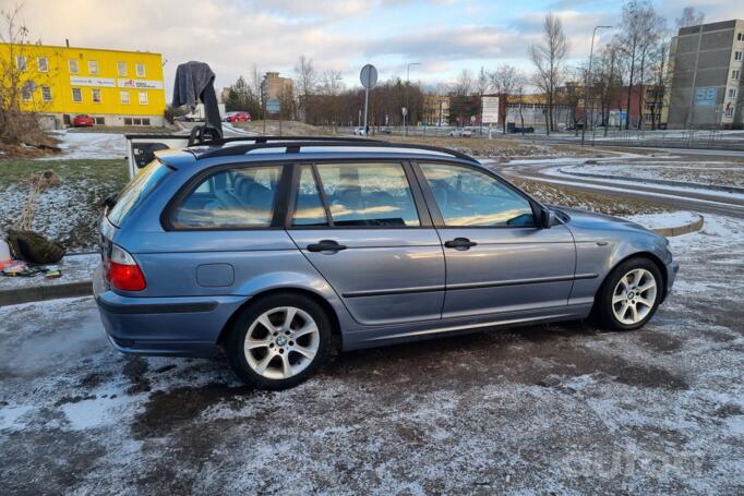 BMW 3 Series E46 [restyling] Touring wagon