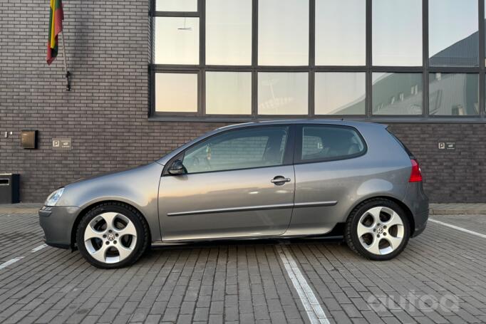 Volkswagen Golf 5 generation Hatchback 3-doors