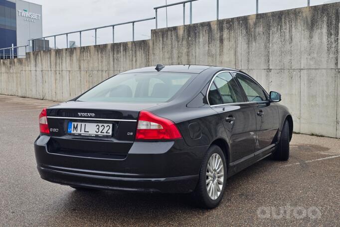 Volvo S80 2 generation Sedan