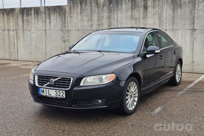 Volvo S80 2 generation Sedan