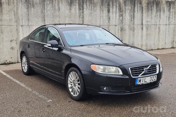 Volvo S80 2 generation Sedan