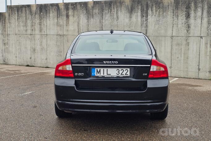 Volvo S80 2 generation Sedan