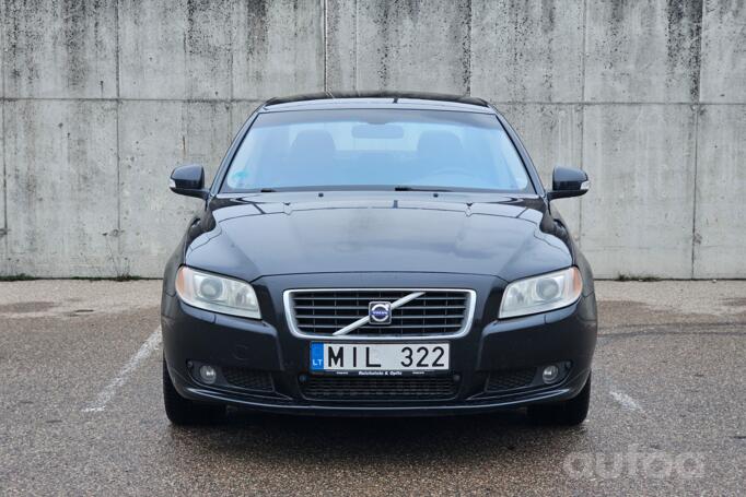 Volvo S80 2 generation Sedan