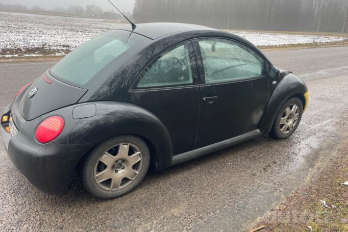 Volkswagen Beetle 1600i [5th restyling] Ultima Edition Sedan 2-doors