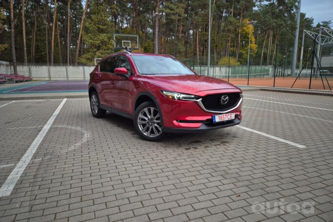 Mazda CX-5 2 generation Crossover