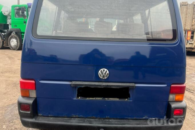 Volkswagen Transporter T4 Minivan 4-doors