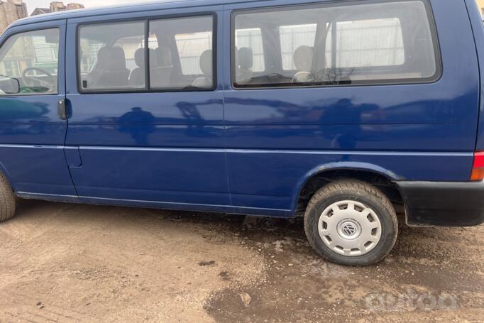 Volkswagen Transporter T4 Minivan 4-doors