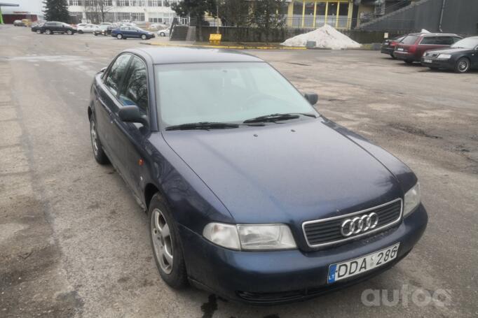 Audi A4 B5 Sedan