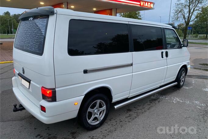 Volkswagen Caravelle T4 Minivan