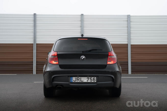 BMW 1 Series E81/E82/E87/E88 [restyling] Hatchback 5-doors