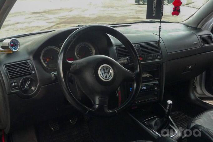 Volkswagen Golf 4 generation Hatchback 3-doors