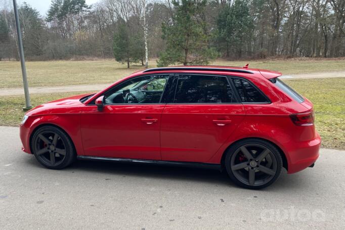 Audi A3 8V Sportback hatchback 5-doors